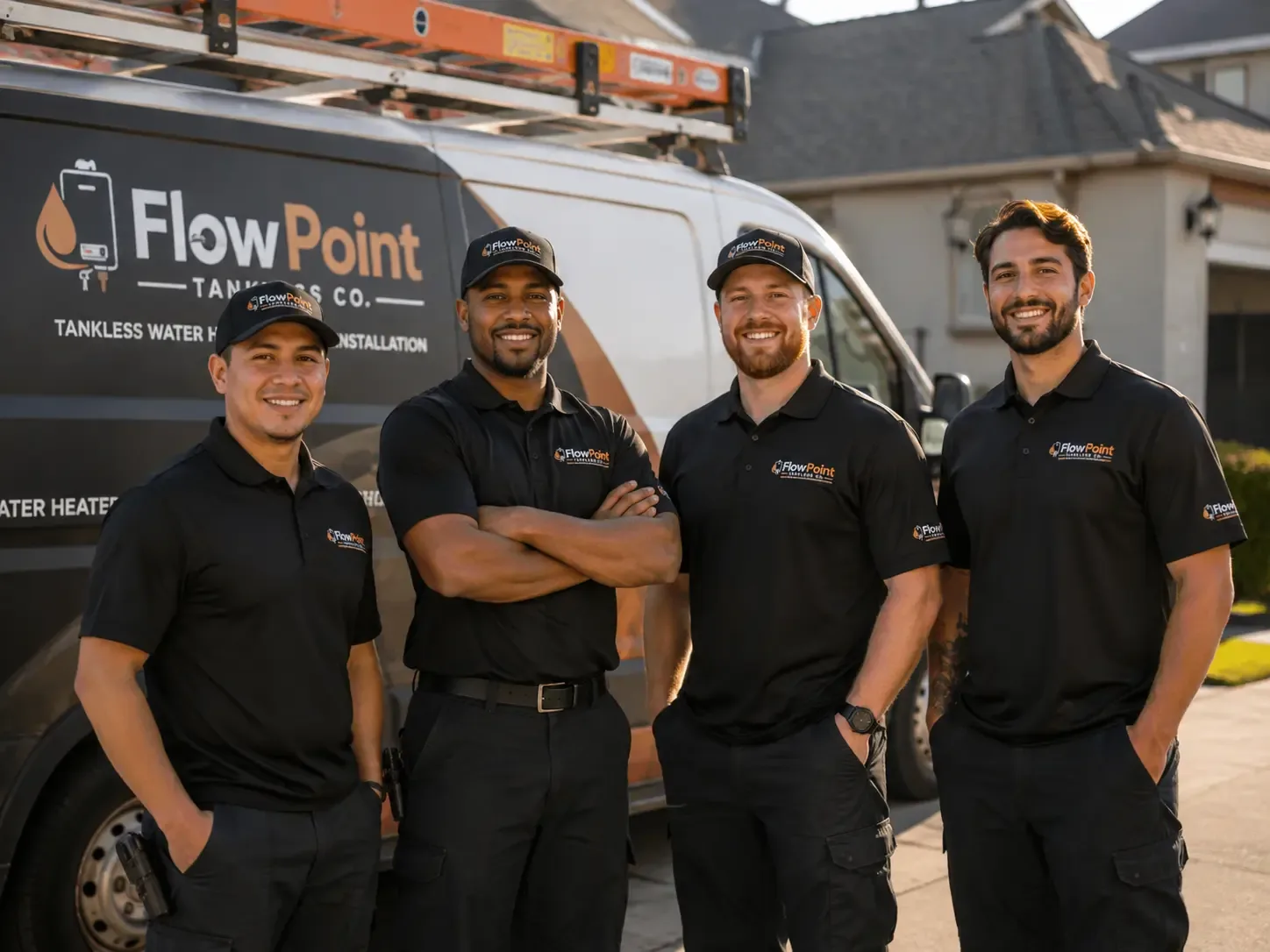 Tankless Water Heater Installation company in Glidden, IA